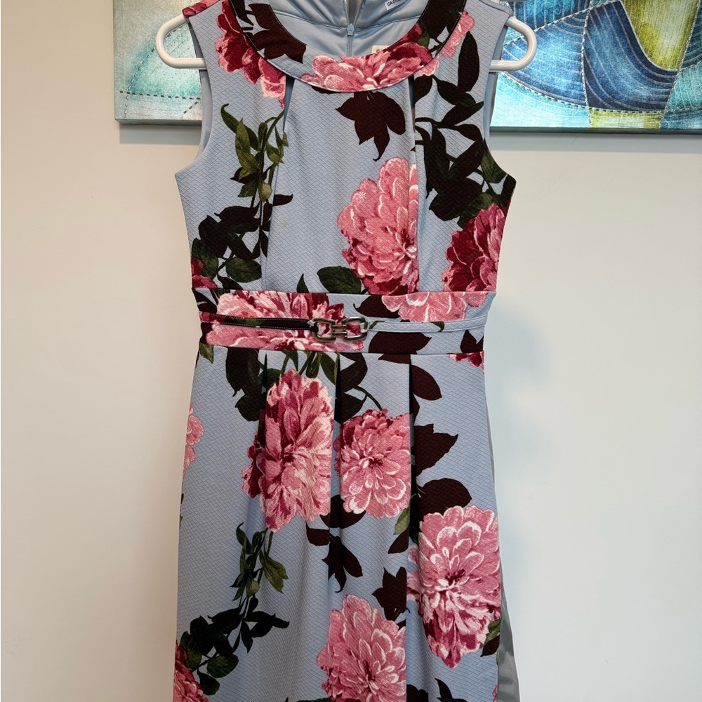 Enfocus Studio Floral Dress